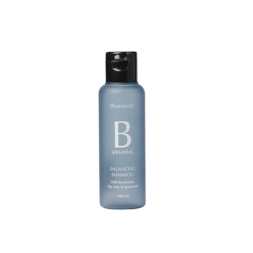 尤加利葉茶樹薄荷均衡洗髮露 100ml｜中油性適用