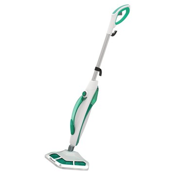 Dowai 多偉 直立/手持 12合1複合式蒸氣拖把  VC-619  綠色