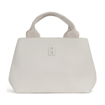 ACACIA HANDLE BAG BEIGE 米白色女款包包