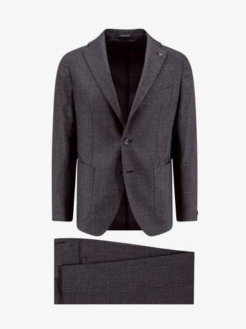 Virgin wool dress with prince of wales motif - TAGLIATORE - gender_Man