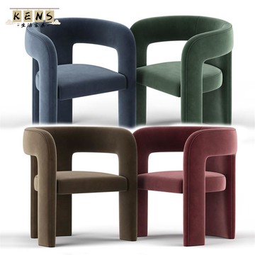 公司貨 免運 可開立發票 沙發 沙發椅 單人沙發 客廳沙發現貨北歐輕奢單人沙發椅設計師客廳休閑椅網紅異型售樓處會所單椅工廠現貨直銷 售後保障 全館八折 5k830