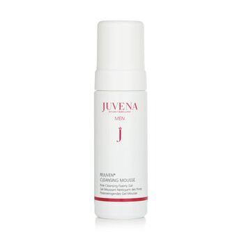 Juvena 尤微娜 Rejuven 男士毛孔淨化慕斯潔面泡沫啫喱 150ml/5oz-卸妝/洗面乳
