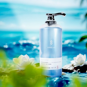 日本博士合作研發🧑🏻‍🔬搞定濕屑油頭味專用洗髮精480g（1瓶/2瓶）