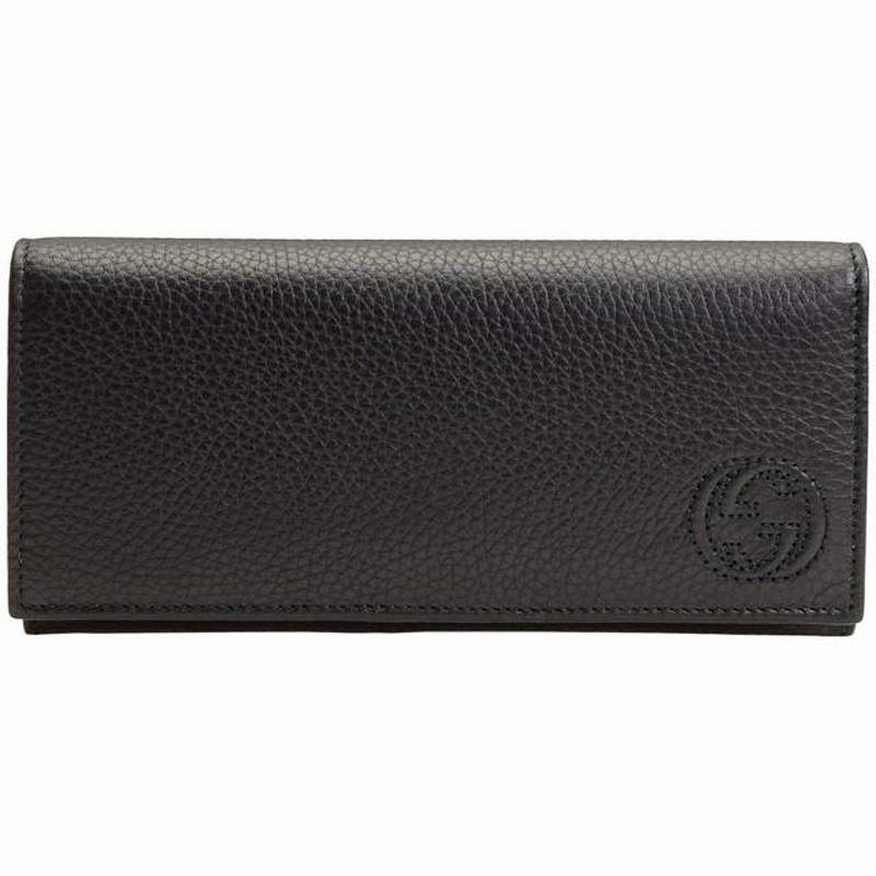 グッチ GUCCI 長財布 メンズ SOHO 二つ折り 新作 322121