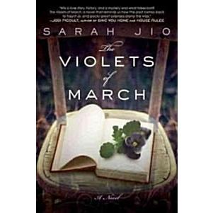 The Violets of March (Paperback)