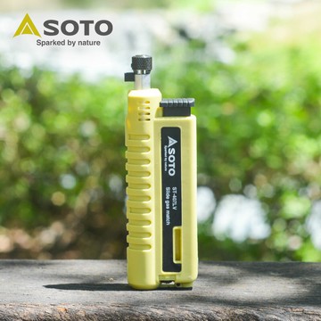 點火器/伸縮/SOTO 伸縮點火器ST-407LV