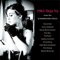 1963．記憶．斯堪地那維亞 1963 Deja Vu ~ from the SCANDINAVIAN TOUCH (CD)