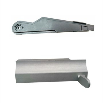 錦明j12代配件前拉機前后金屬檔環J11代彈簧款通用