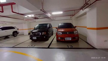 高樓層龍虎蓮潭景觀雙樓層/雙平車富寓邸 78592｜高雄市左營區左營下路