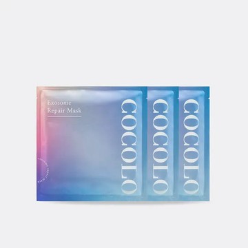 COCOLO 外泌體胜肽水凝超膜 3入