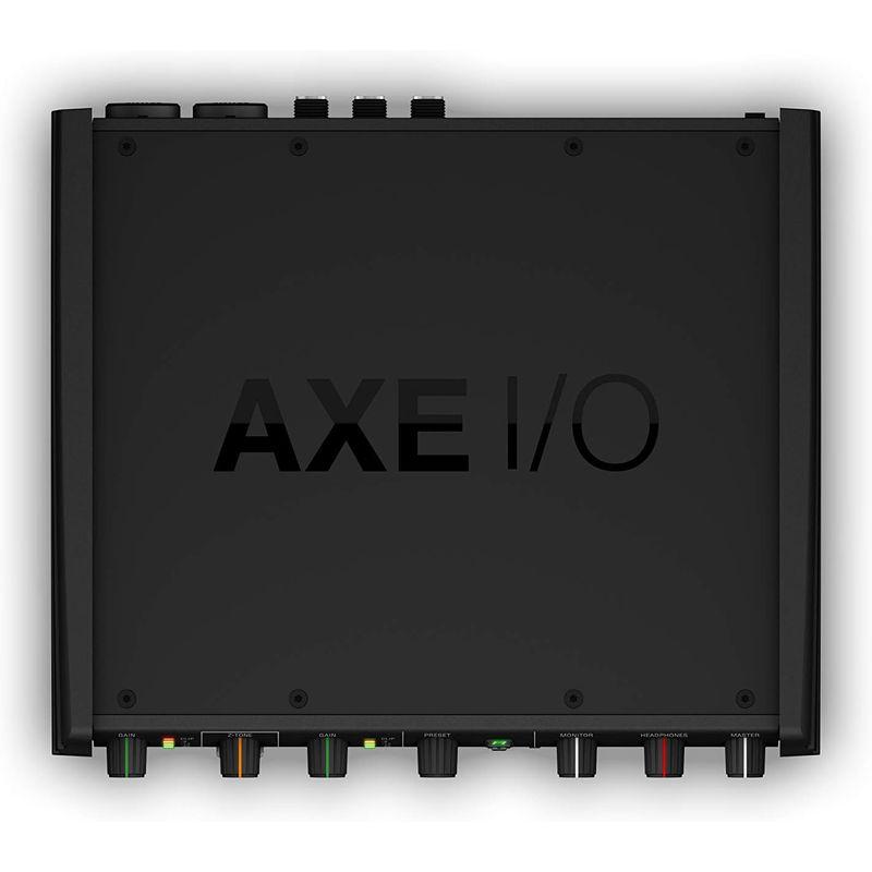 IK Multimedia AXE I O オーディオインターフェイス IKマルチメディア