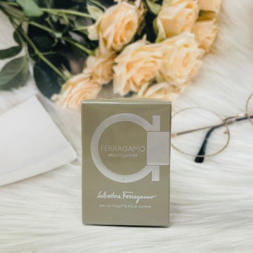 潼漾小舖  salvatore ferragamo 菲常風格 男性淡香水 5ml 小香水 男性香