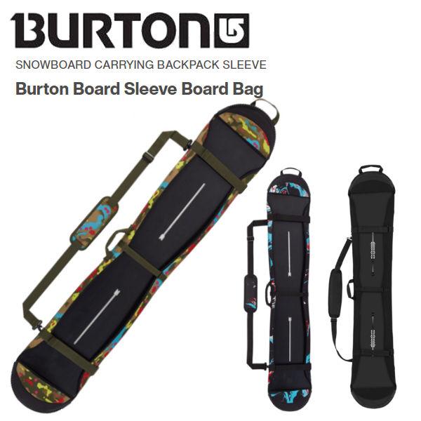 バートン BURTON JPN Board Sleeve ソールガード ソールカバー ボードケース ストラップ スノーボード 正規品  LINEショッピング