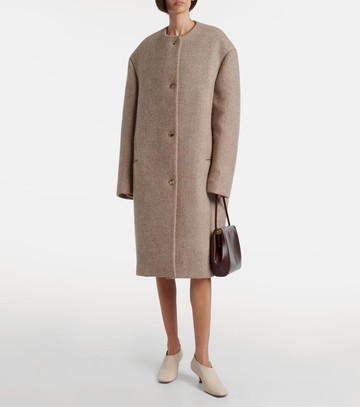 Calvin Klein Collection Anna leather pumps