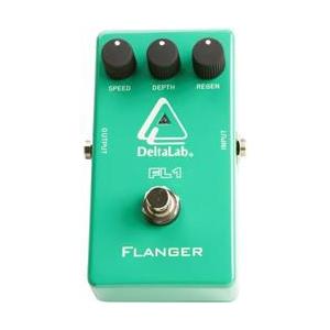 DeltaLab FL1 Flanger Guitar Effects Pedal