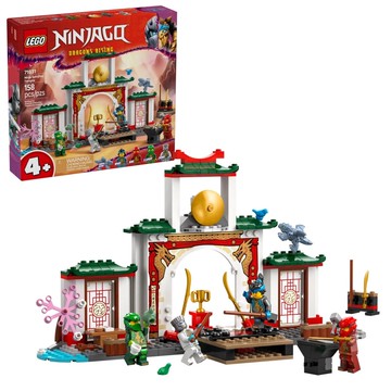 LEGO 71831 旋風忍術寺 Ninja Spinjitzu Temple