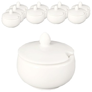 TATUNG 大同磁器 58型辣椒罐  10個