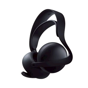 【神腦生活】SONY PULSE Elite無線耳機組 午夜黑