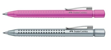 【FABER-CASTELL】輝柏  GRIP 2011領行員系列原子筆 / 支  (144128)【APP滿額下單10%點數(單一帳號最高1000點)】4/30止