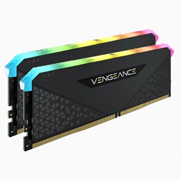 海盜船 Corsair 復仇者 RS系列 DDR4-3200 16GB(8G*2) CMG16GX4M2E3200C16