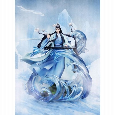 藍忘機(らんぼうき) 陳情令 天下無双フィギュア 完成品 NewStyle Media Group(NSMG) 藍忘機(らんぼうき) 陳情令 天下無双フィギュア 完成品 NewStyle