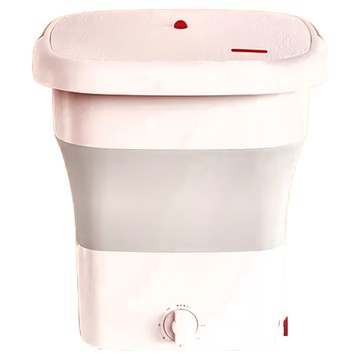 CHENYUN 呈云 NK-2218 迷你折疊洗衣機  多功能蔬果清洗機  節省空間