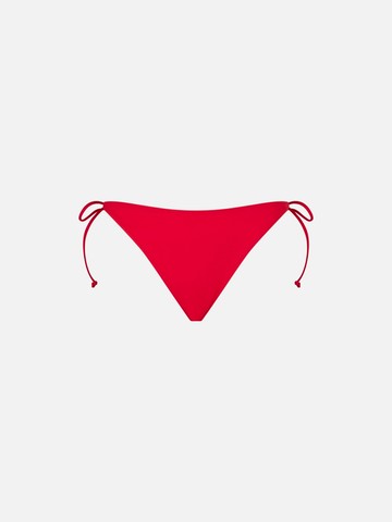 MC2 Saint Barth Woman Red Classic Swim Briefs Virgo