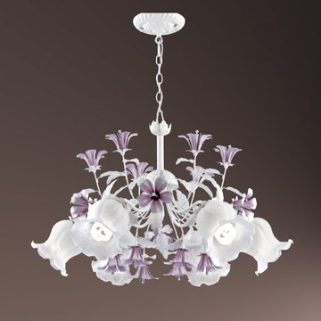 花藝造型吊燈 F37-21-92651