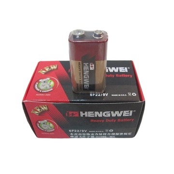 玩具專用 高容量 9v 四角電池 碳鋅 環保 綠能 電池 1顆20元 0914702-1