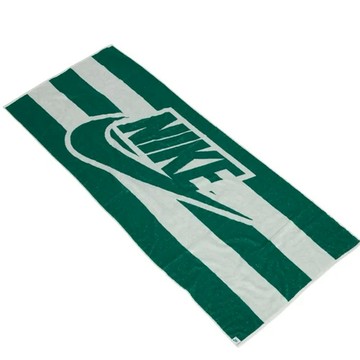 【NIKE耐吉】CLUB海灘大毛巾運動毛巾 純棉毛巾吸濕速乾 厚磅大浴巾高磅數厚毛巾毛巾布棉質沐浴浴巾(N1011123119OS / HF9408119)天秤座生日禮物 男友禮物 情侶禮物 女友禮物