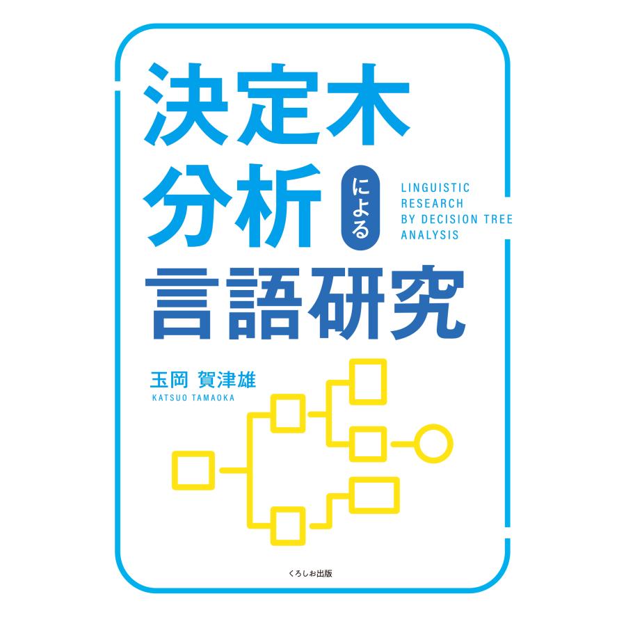 決定木分析による言語研究