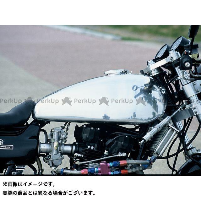 モンキー ビッグシーダー アルミタンク 鍵キャップ付き- FTR223(キャブ車) アルミタンクTYPE-4 BIGCEDAR(ビッグシーダー)