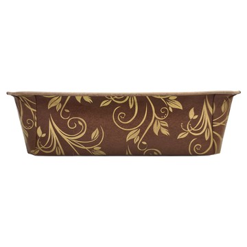 Pimex 富貴彩盒 199*73*62mm咖啡色  30個  1組