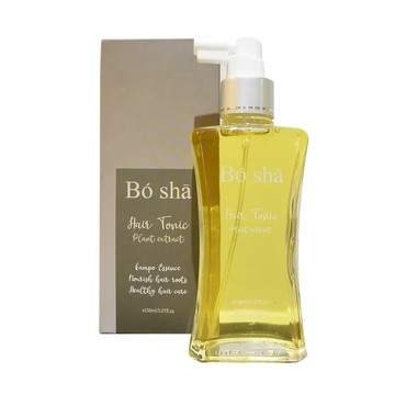 【POSA】Bó Shā 草本植萃微涼感養髮液｜150ml／瓶｜多入組