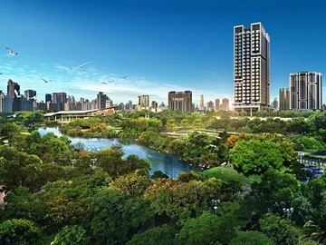 屋主賠售中都森美樹會呼吸的家2房平車(預售)｜高雄市三民區美都路