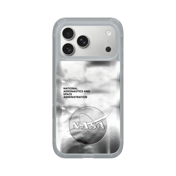 iPhone 17 Pro Max AirX 流變灰 - NASA - NASA Space Food Bag