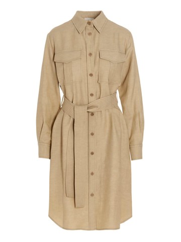 P.A.R.O.S.H. - Abiti Beige