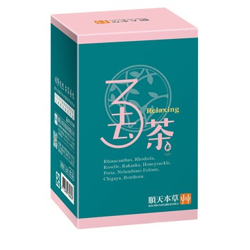 Sun Ten 【官方直營】爽氣茶六盒組(7入/盒x6)