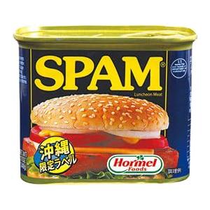 レギュラースパム（SPAM）・ポークランチョンミート　12缶セット