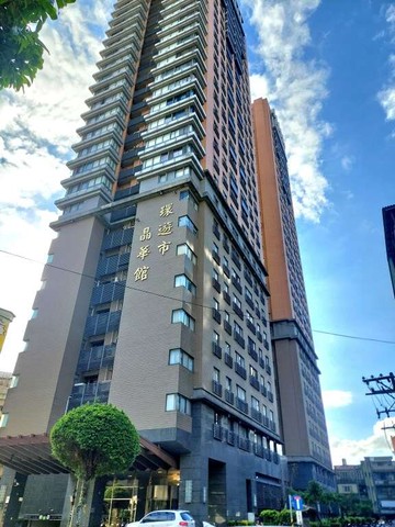 捷運晶華館3房雙車位｜新北市新店區寶橋路