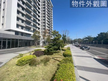 紘緯推薦岡山秀泰豐閣2+1房+平車｜高雄市岡山區和平二街