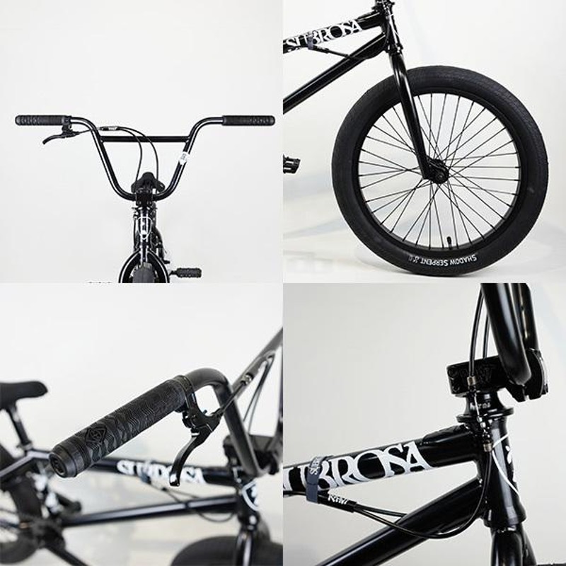 送料無料】BMX SUBROSA サブローザ 