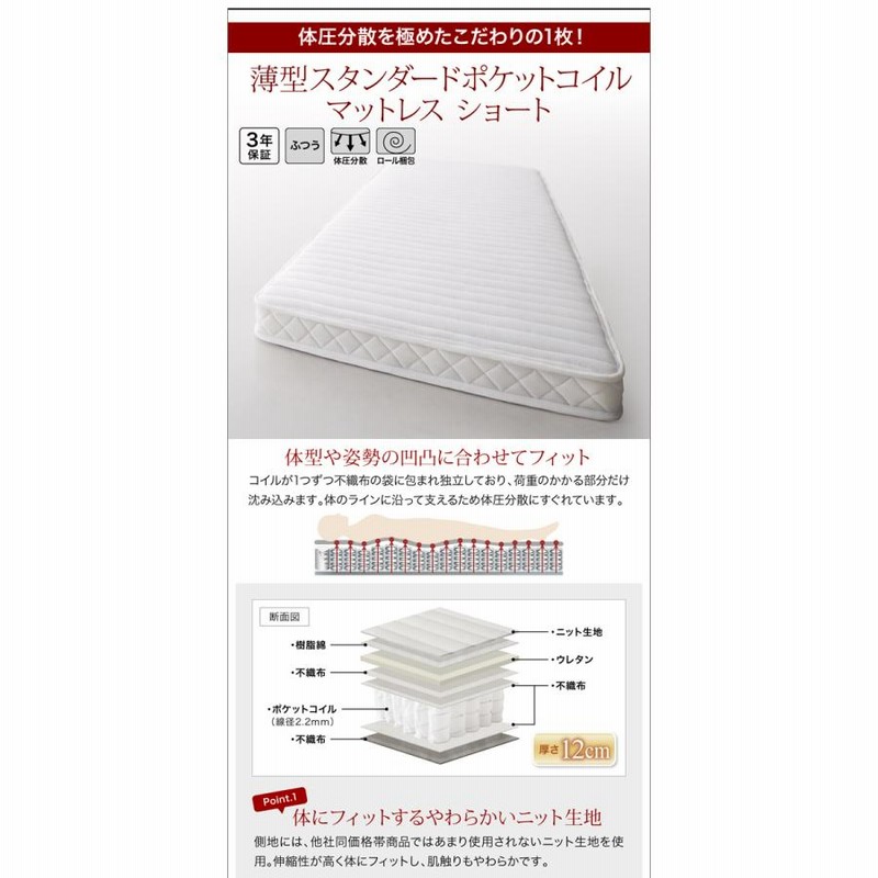 ベッドフレーム 収納ベッド シングル 跳ね上げ収納ベッド 薄型