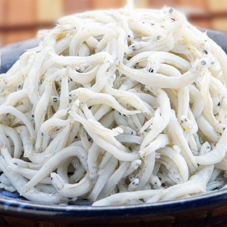 定期便 釜揚げしらす (1kg×2か月) 天然 釜揚げ ふっくら しらす シラス 魚 さかな 魚介 離乳食