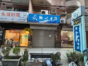 五期金熱鬧樓店1+2樓平車醒目超好停車梁大仁｜台中市西屯區大墩十九街