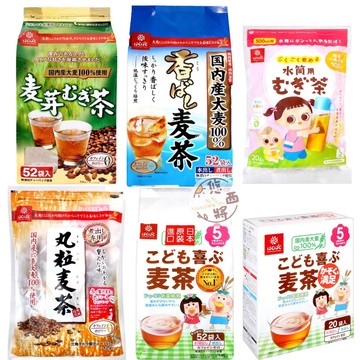 #悠西將# 日本黃金大地 Hakubaku 全家麥茶 全家人都可以喝 幼兒麥茶 小孩麥茶 麥芽麥茶 香醇麥茶