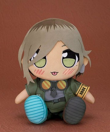 玩偶｜主題周邊 GSC Chocopuni 玩偶 少女樂團 吶喊吧 第11集Live服裝 RUPA