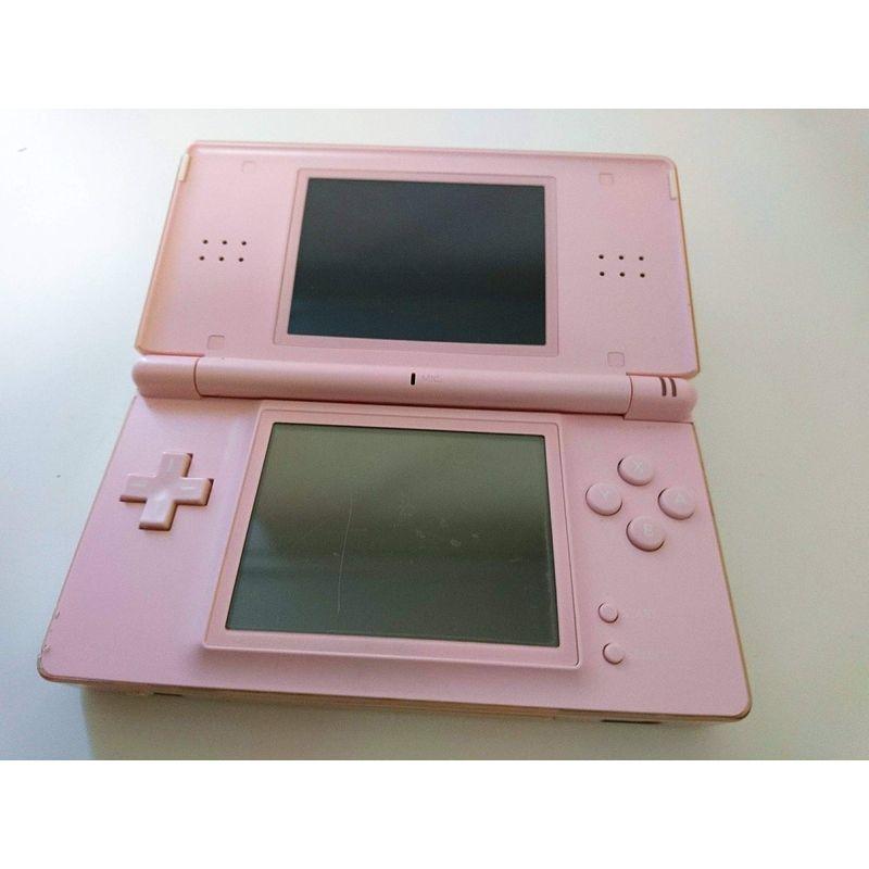 ニンテンドーDS Lite ノーブルピンクメーカー生産終了