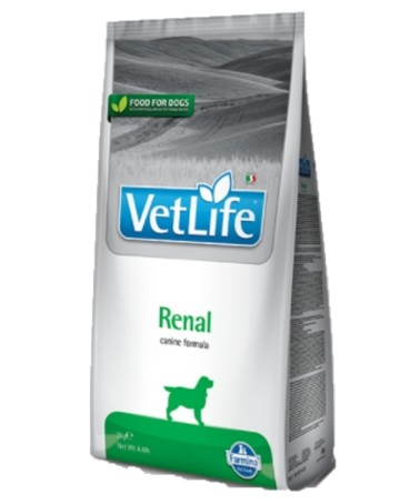 法米納VET LIFE 天然犬用處方糧 2KG 天然處方糧 狗狗處方食品 Farmina處方 處方飼料