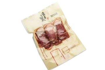 [果木小薰] 果木煙薰 後腿肉片 -  (150G/包)-果木煙薰 後腿肉片